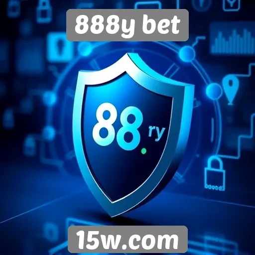 Recursos de segurança no site 888y bet
