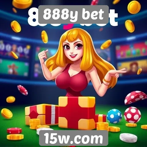 888y bet oferece diversas opções de jogos online